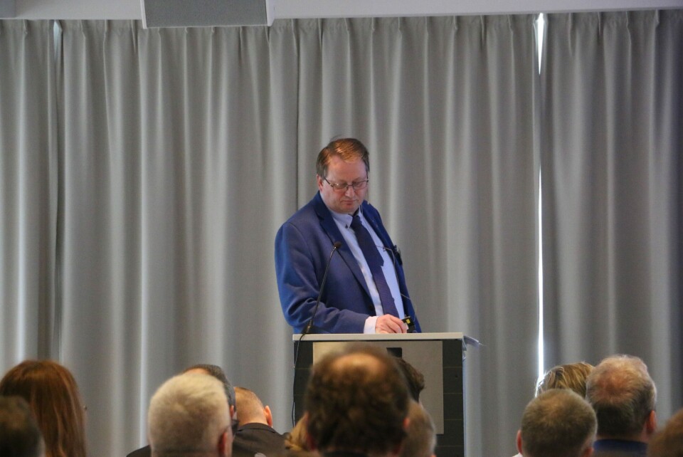 Jobber med svar til arbeidstakerorganisasjonene