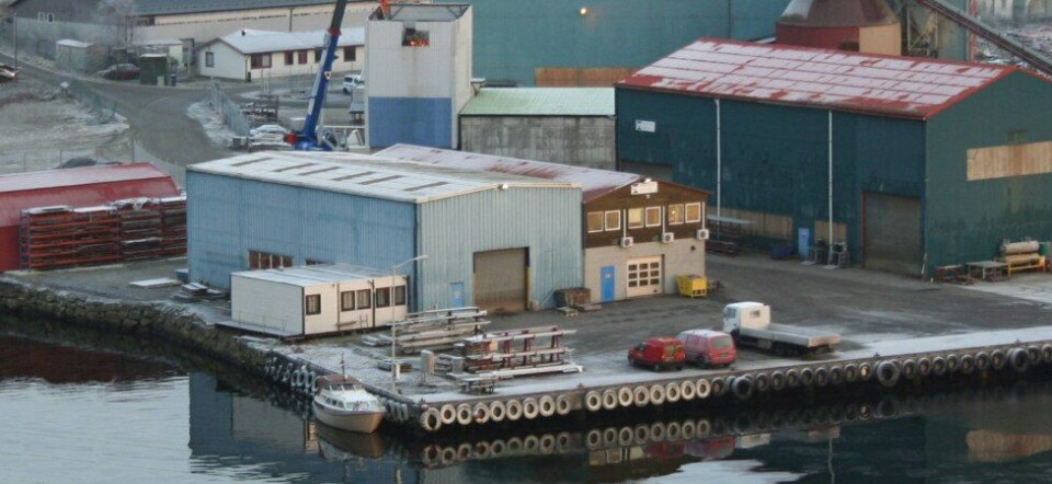 Arkivfoto: Maritim Service Arkivfoto: Maritim Service