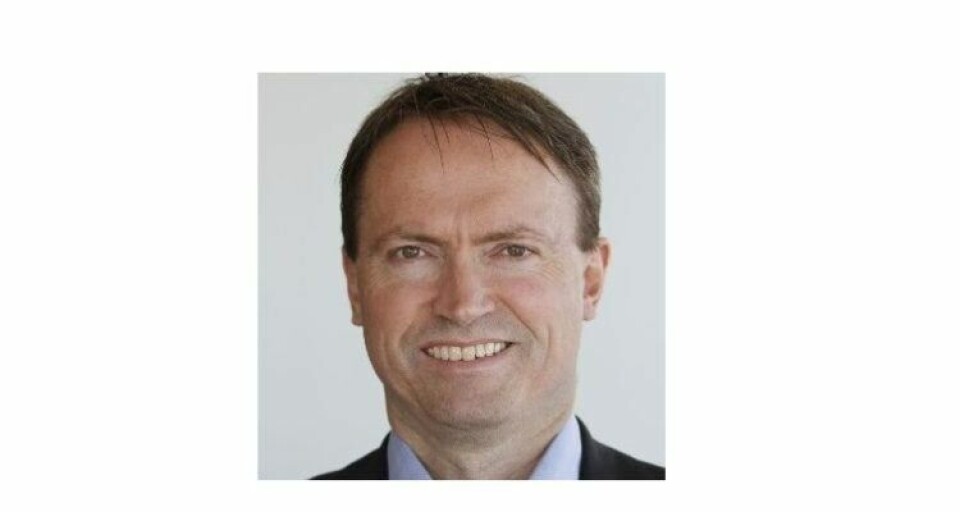 Jøran Nyheim kommer fra stillingen som CFO i Maritech Systems AS og går nå over til CFO i SHM Solutions AS. Foto: privat.