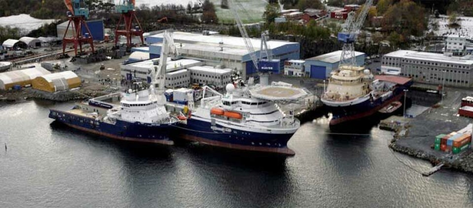 Kleven Verft