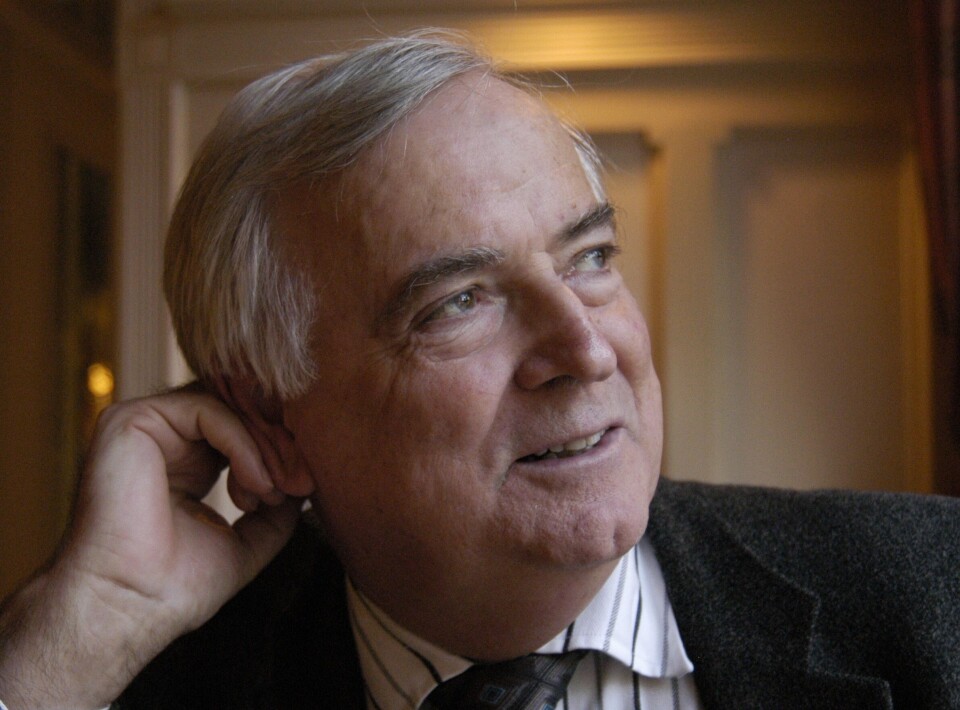 Per Sævik er godt fornøyd med fjorårets resultater.