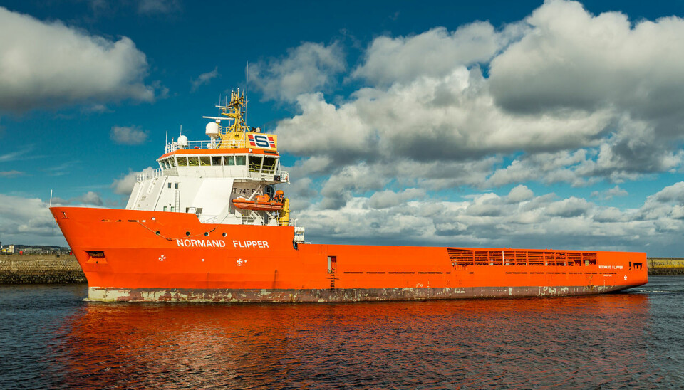 «Normand Flipper» Foto: Alan Jamieson via Wikimedia Commons