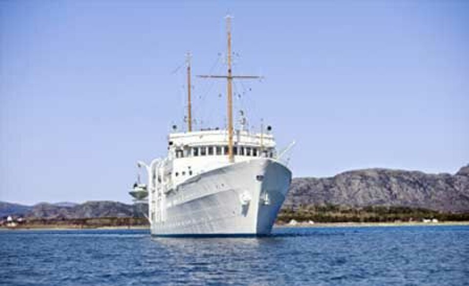 JUBILANT: KS Norge skal på fylkestokt og til Middelhavet i jubileumsåret. FOTO: Jon Anders Skau