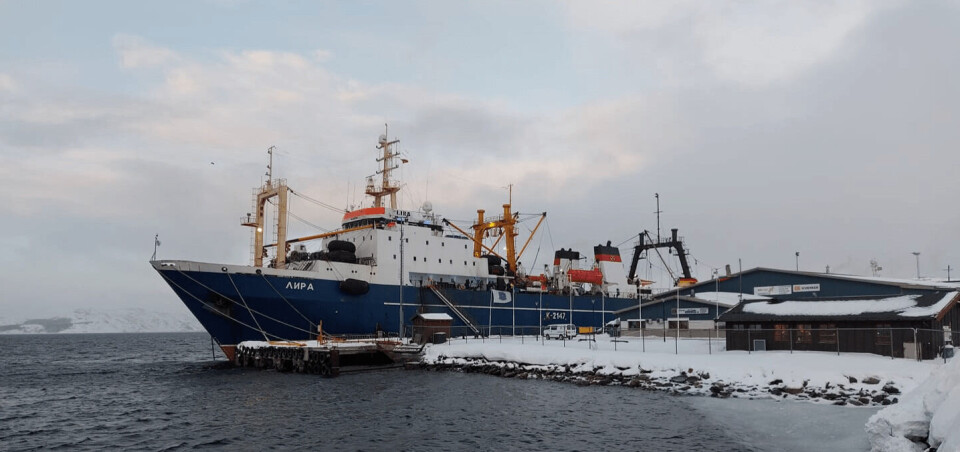 Illustrasjonsfoto: Kirkenes Havn
