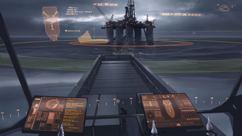 A vision of ship intelligence