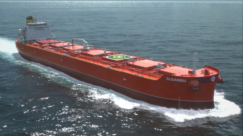 Illustrasjon: Torvald Klaveness