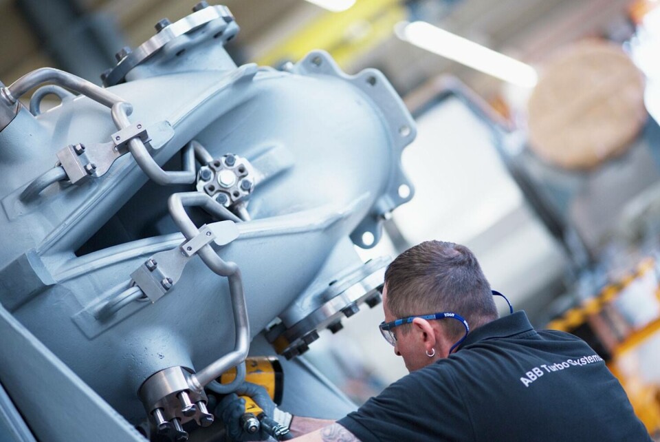 ABB to maintain all turbochargers in Prestige Cruise line fleet