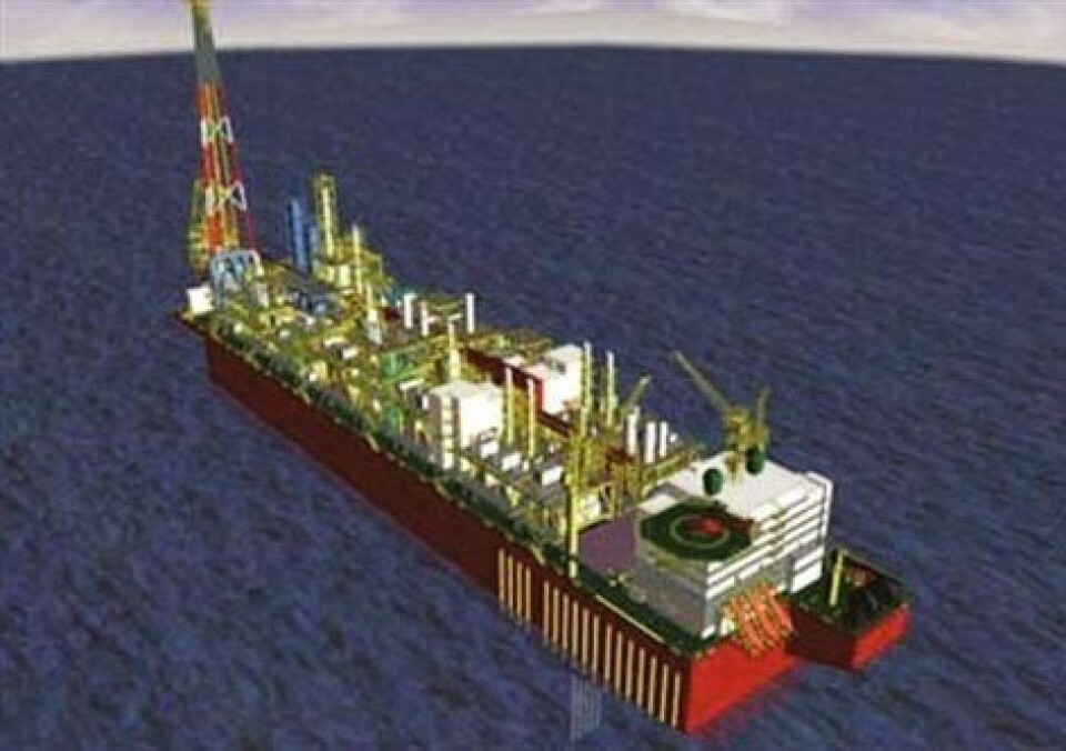 Photo: Petronas