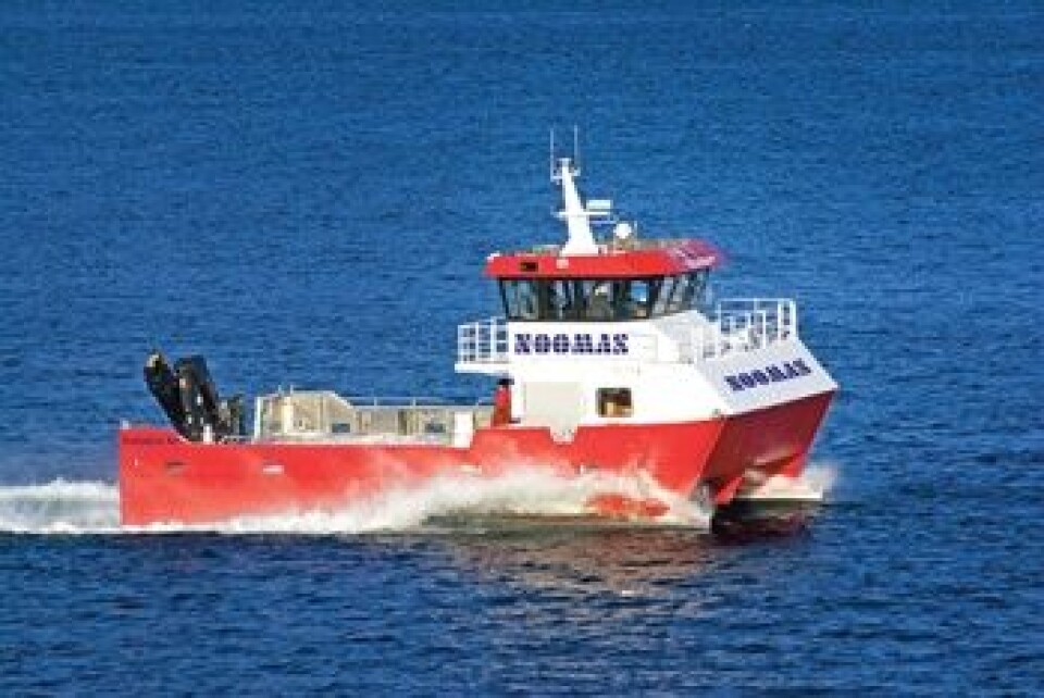 Abyss Aqua kjøper servicebåt