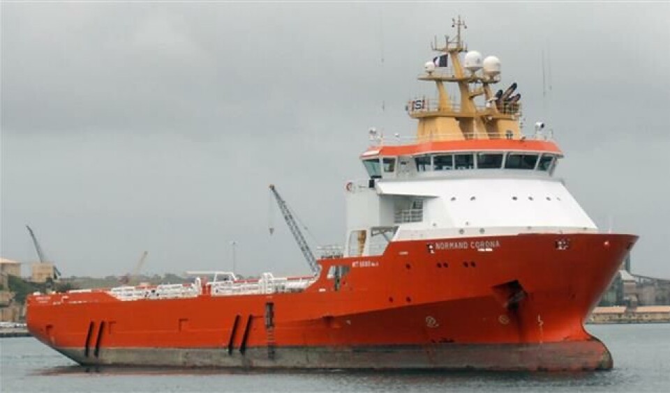 Foto: Solstad Offshore Foto: Solstad Offshore